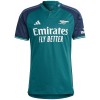 Camiseta de fútbol Arsenal Odegaard 8 Tercera Equipación 23-24 - Hombre